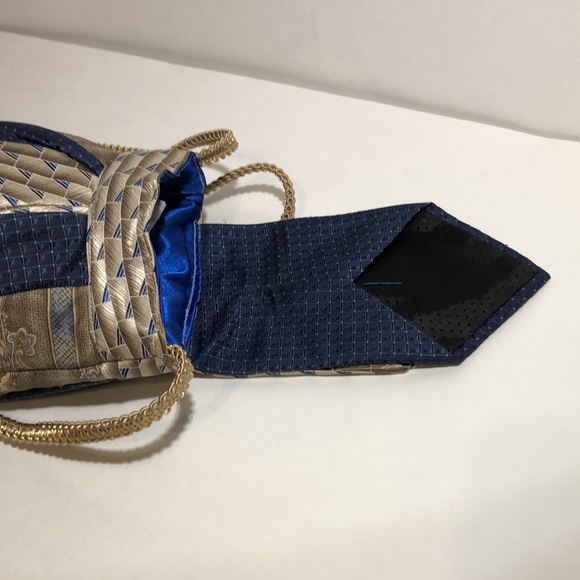 SMALL BAG/NECKTIES CUSTOM MADE - Picture 9 of 9